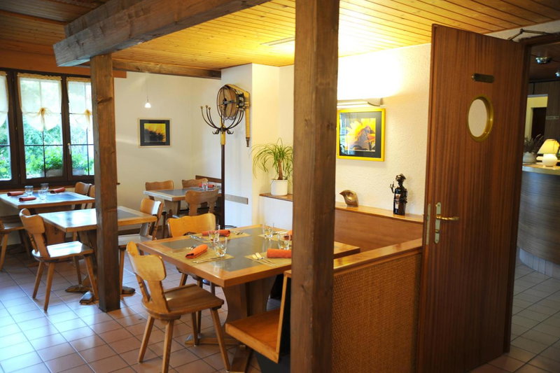 Auberge du Prévoux, Le Locle, Switzerland