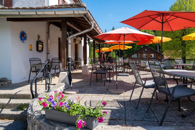 Auberge du Prévoux, Le Locle, Switzerland