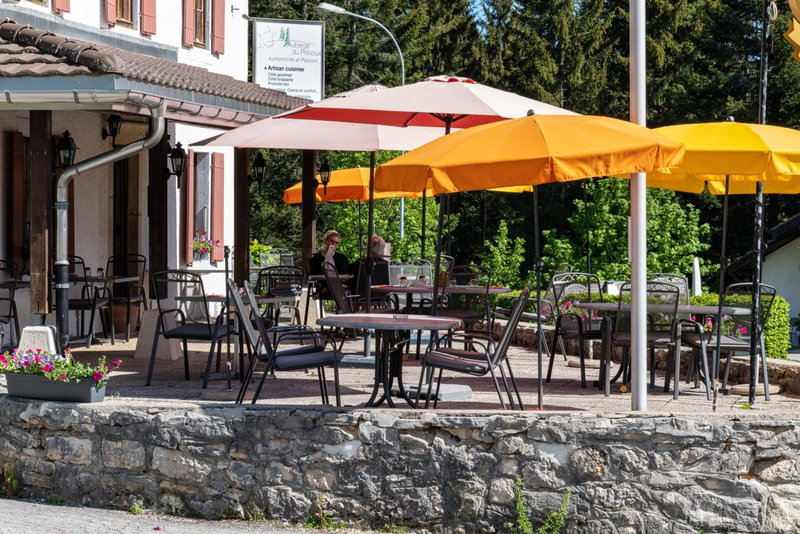 Auberge du Prévoux, Le Locle, Switzerland
