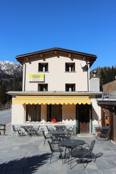 Hotel Sfazù, Poschiavo, Switzerland