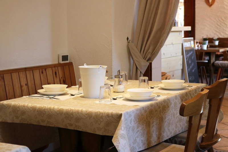 Hotel Sfazù, Poschiavo, Switzerland