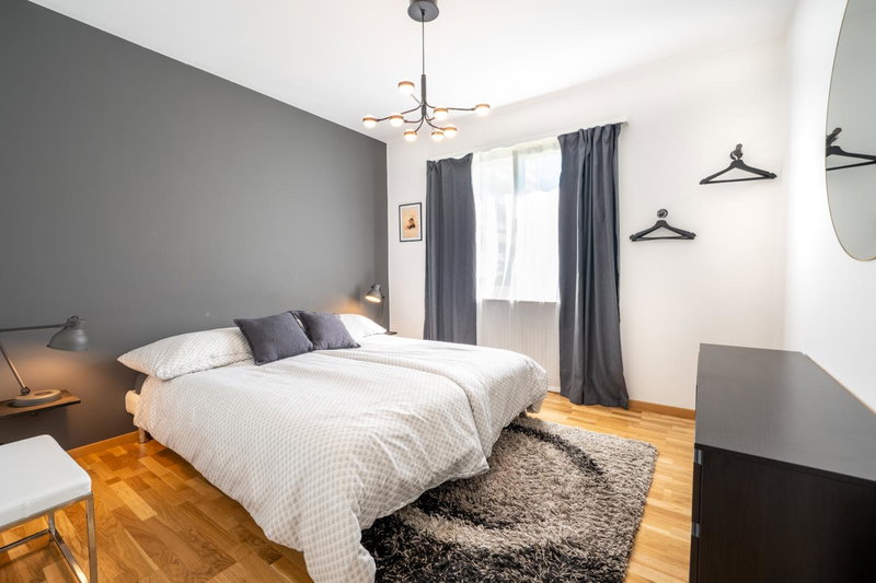 Charming Minusio Apartment, close to Locarno&Lake, Minusio, Switzerland