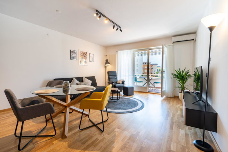 Charming Minusio Apartment, close to Locarno&Lake, Minusio, Switzerland