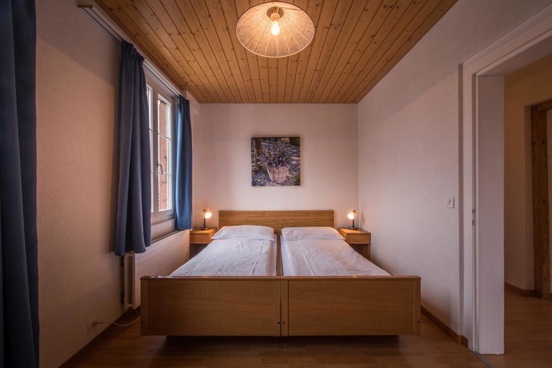 Chalet Cecile, Interlaken, Suiza