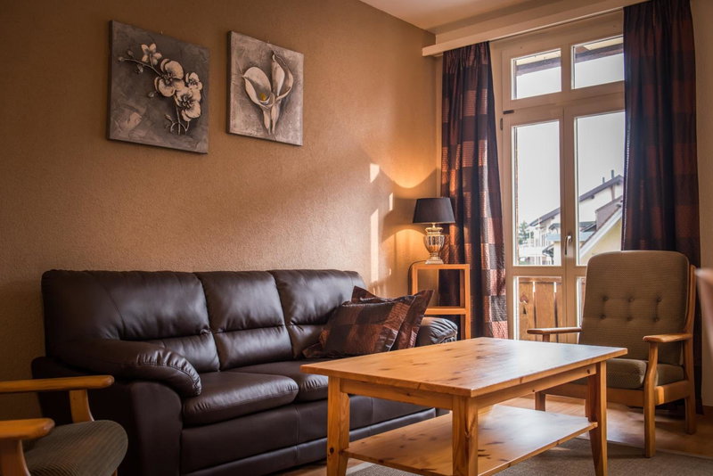 Chalet Cecile, Interlaken, Suiza