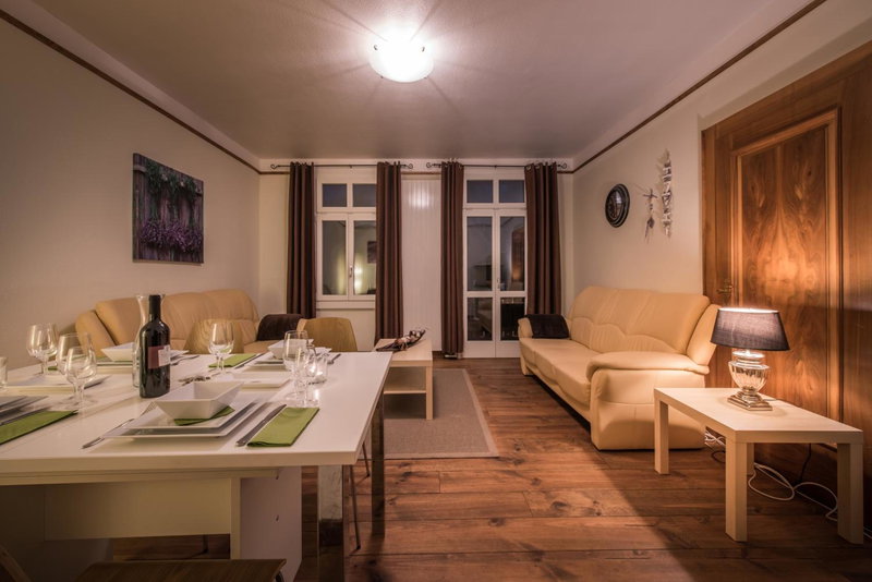 Chalet Cecile, Interlaken, Suiza
