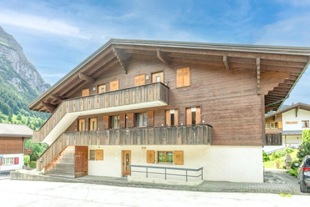 Chalet Graben - Aare Jungfrau AG, Grindelwald, Switzerland