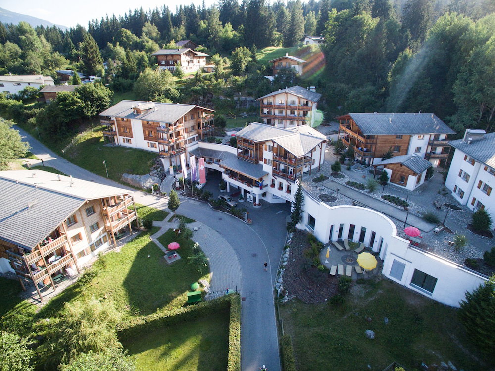 Hapimag Resort Flims, Switzerland