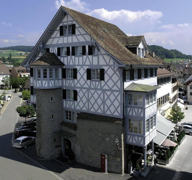Hotel Restaurant zum goldenen Kopf, Bülach, Switzerland