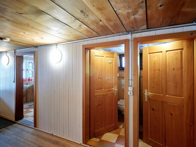 Gruppenwohnung Allegra, Habkern, Switzerland