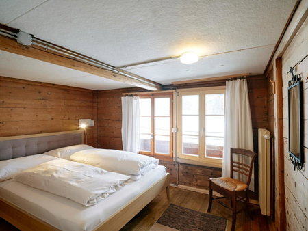 Gruppenwohnung Allegra, Habkern, Switzerland