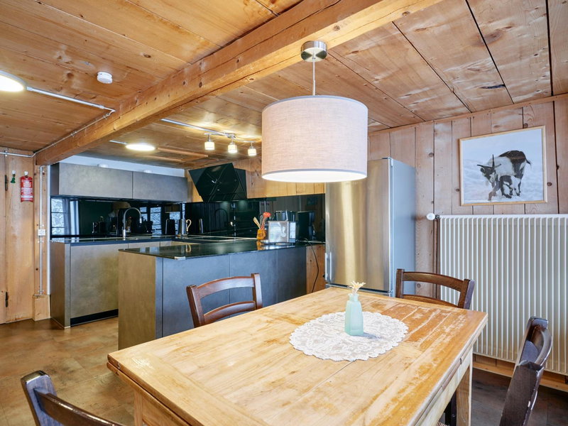 Gruppenwohnung Allegra, Habkern, Switzerland
