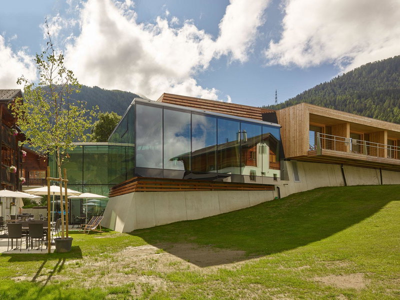 Hotel Glocke, Reckingen - Gluringen, Switzerland