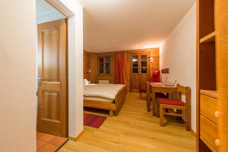 Hotel Glocke, Reckingen - Gluringen, Switzerland
