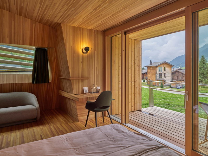 Hotel Glocke, Reckingen - Gluringen, Switzerland