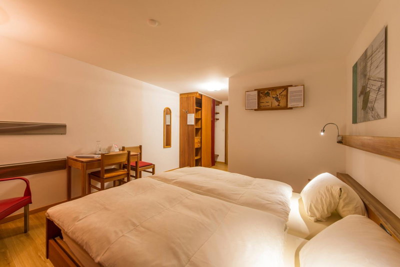 Hotel Glocke, Reckingen - Gluringen, Switzerland