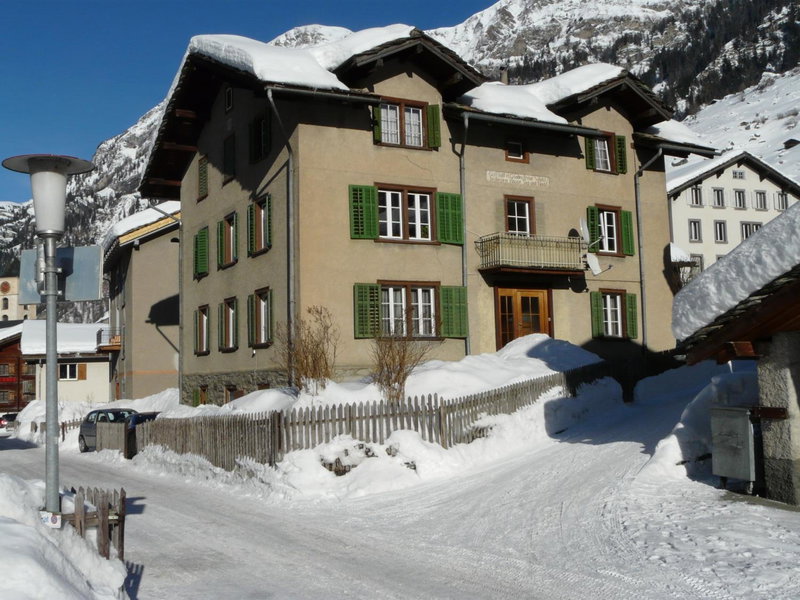 Apartment Verena, Vals, Switzerland