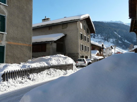 Apartment Verena, Vals, Switzerland