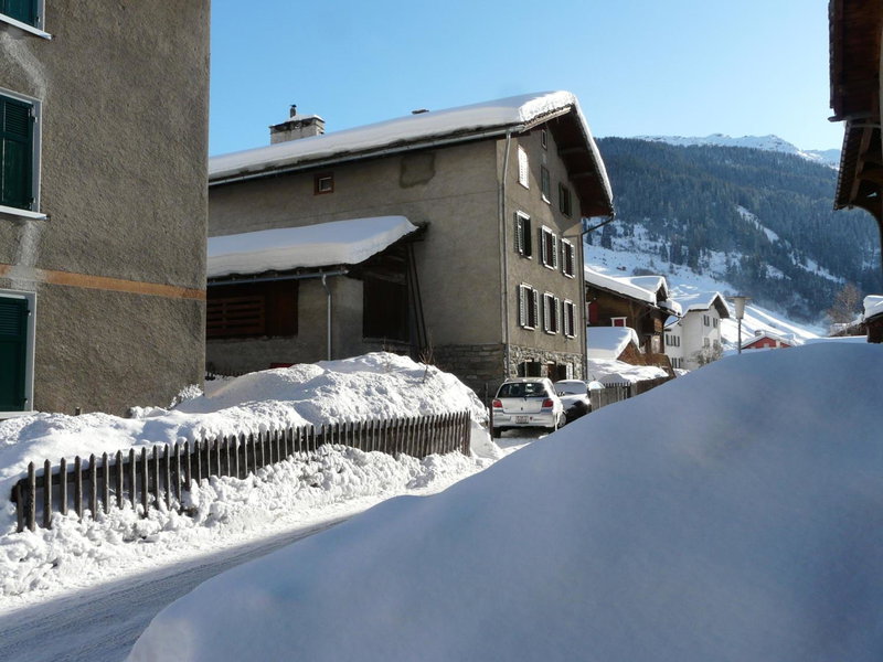 Apartment Verena, Vals, Switzerland