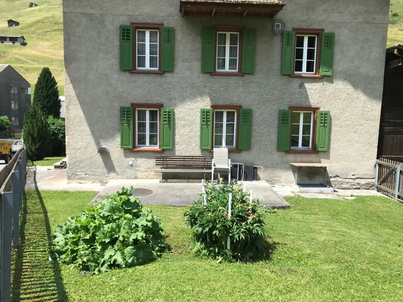 Apartment Verena, Vals, Switzerland