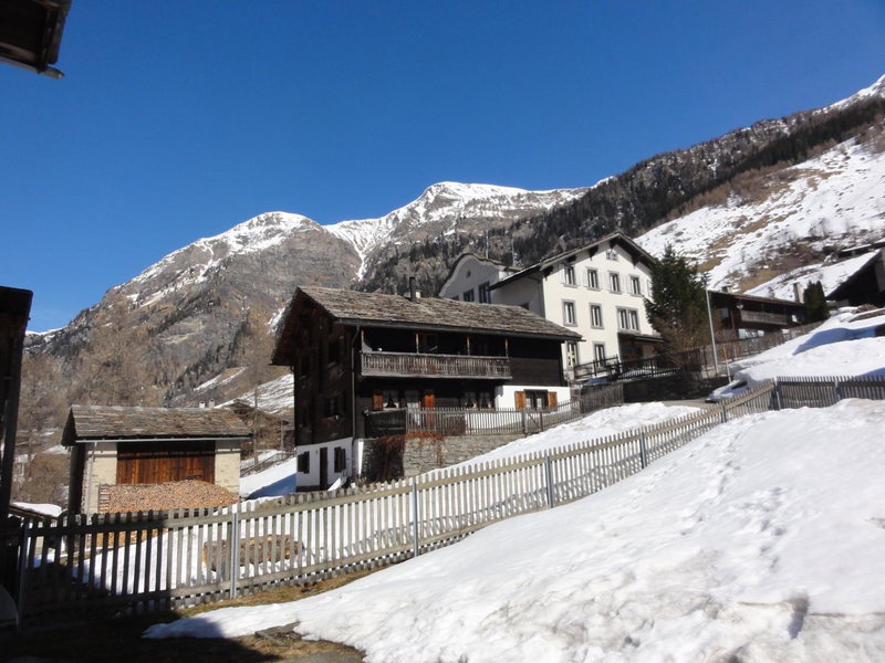 Apartment Verena, Vals, Switzerland