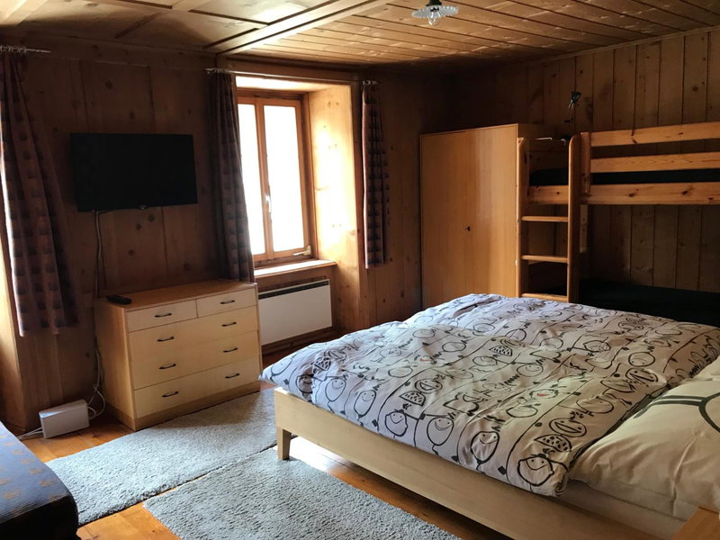 Apartment Verena, Vals, Switzerland