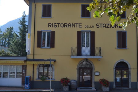 Hotel della Stazione, Maroggia, Switzerland