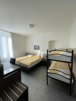 Hotel della Stazione, Maroggia, Switzerland