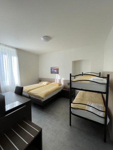 Hotel della Stazione, Maroggia, Switzerland