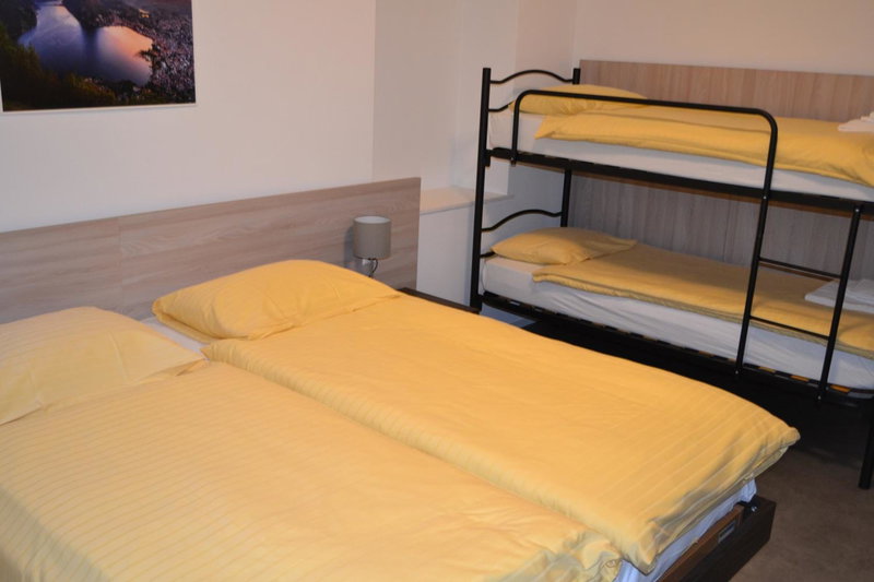 Hotel della Stazione, Maroggia, Switzerland