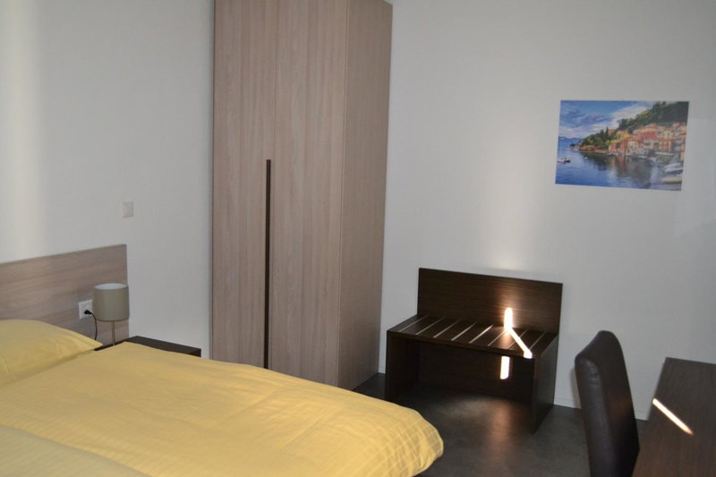Hotel della Stazione, Maroggia, Switzerland
