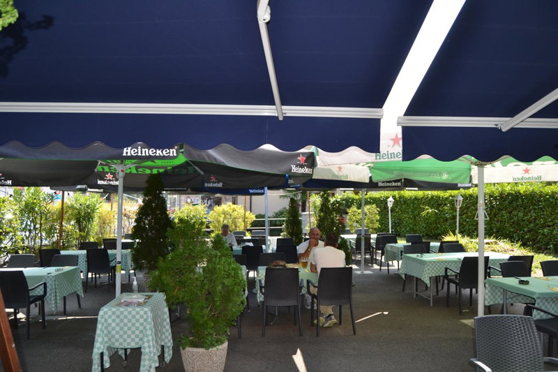Hotel della Stazione, Maroggia, Switzerland
