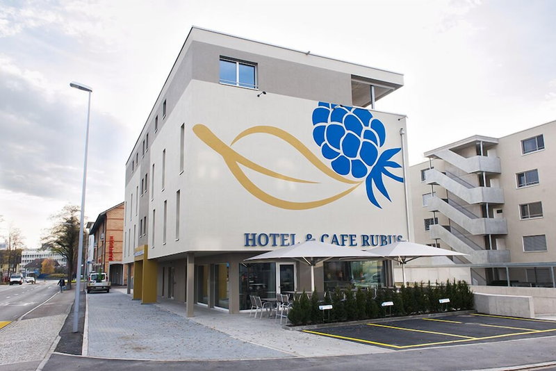Hotel & Cafe Rubus, Effretikon, Switzerland