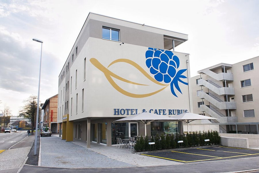 Hotel & Cafe Rubus, Effretikon, Switzerland