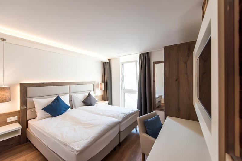 Hotel & Cafe Rubus, Effretikon, Switzerland