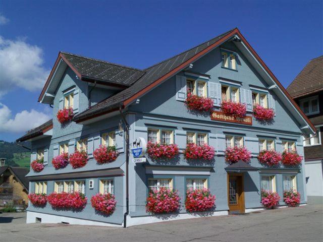 Gasthaus Gemsli, Nesslau, Switzerland