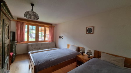 Snow+Surf B&B, Lauenen, Switzerland