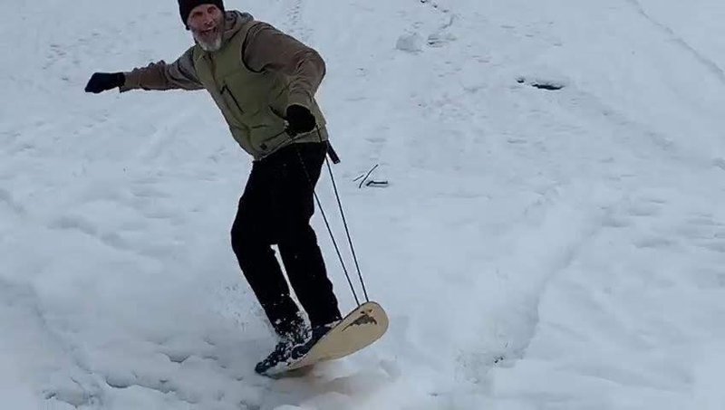 Snow+Surf B&B, Lauenen, Switzerland