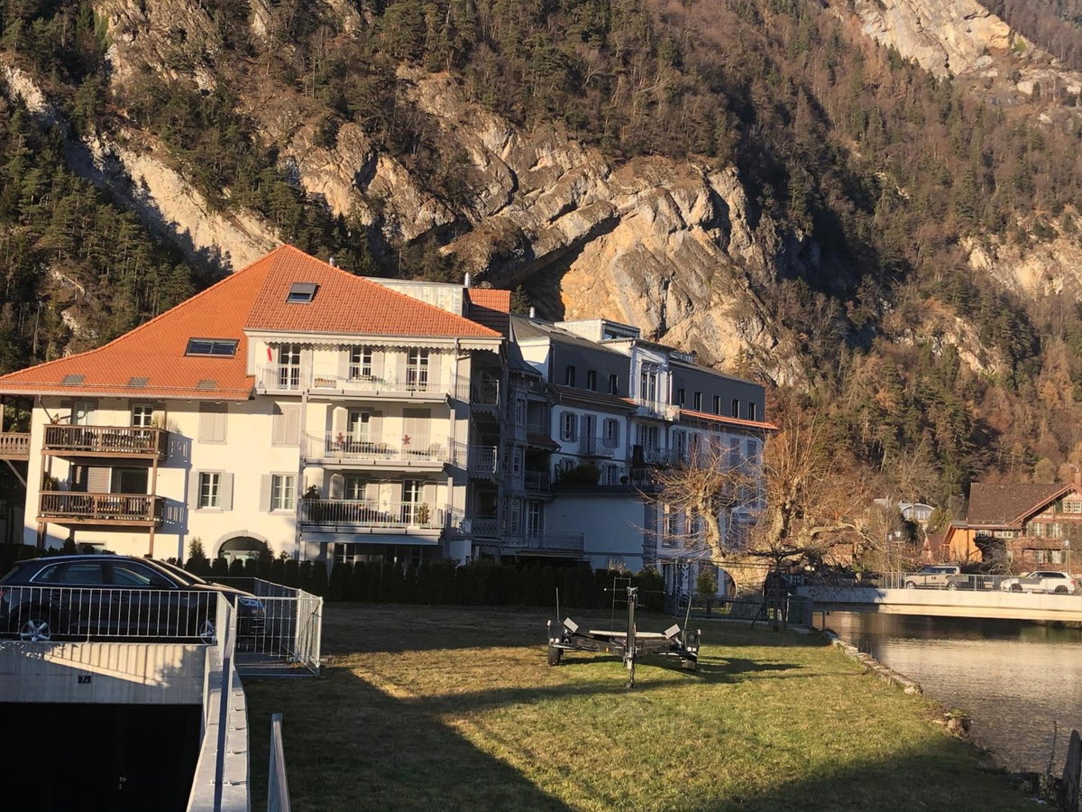 City Center Apartment with Mountain View, Suisse