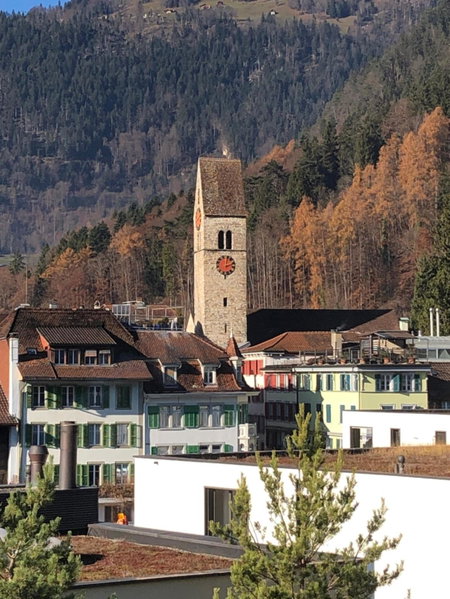 City Center Apartment with Mountain View, Interlaken, Switzerland