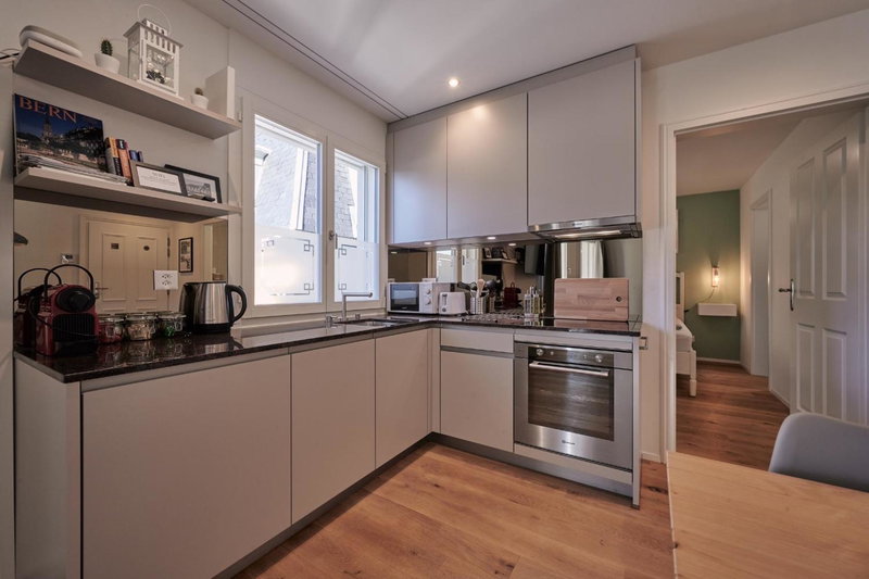 City Center Apartment with Mountain View, Interlaken, Switzerland