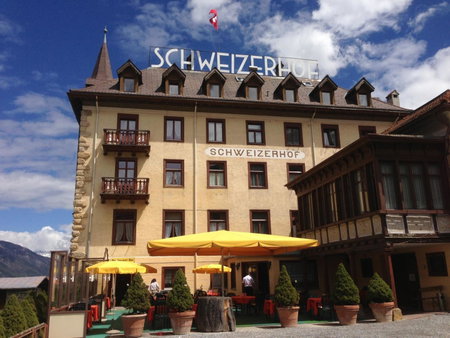 Hotel Schweizerhof Sta Maria, Sta Maria Val Müstair, Switzerland