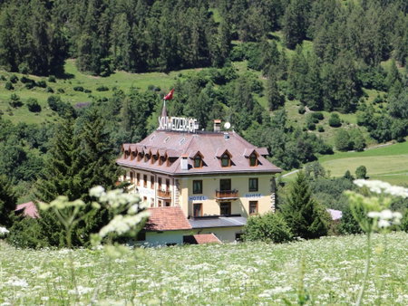 Hotel Schweizerhof Sta Maria, Sta Maria Val Müstair, Switzerland