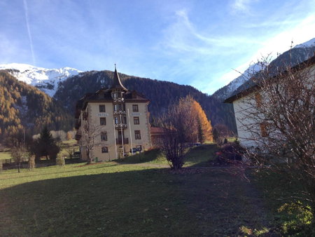 Hotel Schweizerhof Sta Maria, Sta Maria Val Müstair, Switzerland