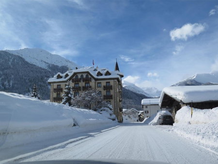 Hotel Schweizerhof Sta Maria, Sta Maria Val Müstair, Switzerland
