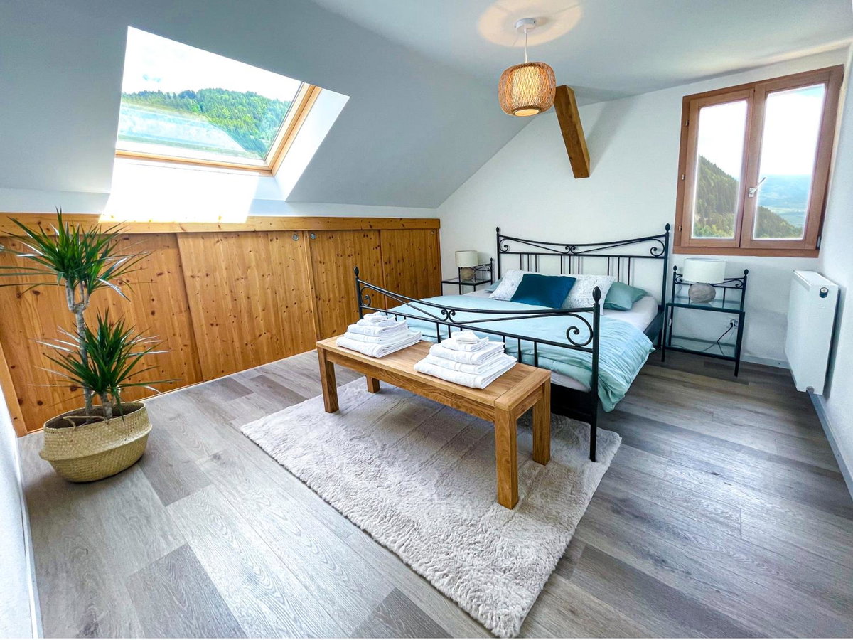Sweet & Cosy Chalet in the heart of the Swiss Alps, Switzerland