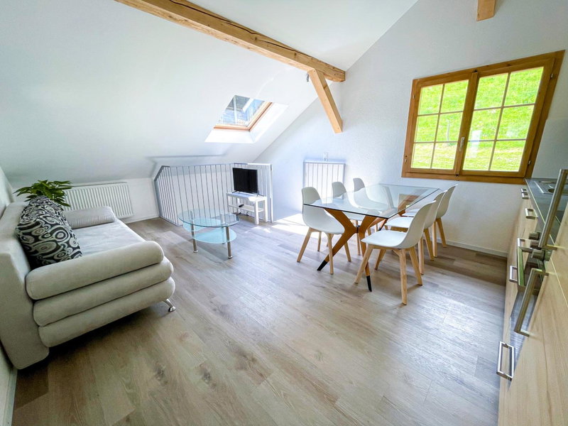 Sweet & Cosy Chalet in the heart of the Swiss Alps, Troistorrents, Switzerland