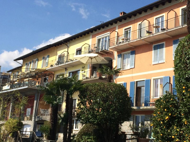 Art Hotel Ristorante Posta Al Lago, Lugano, Switzerland