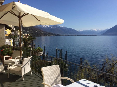 Art Hotel Ristorante Posta Al Lago, Lugano, Switzerland