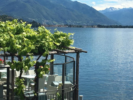 Art Hotel Ristorante Posta Al Lago, Lugano, Switzerland